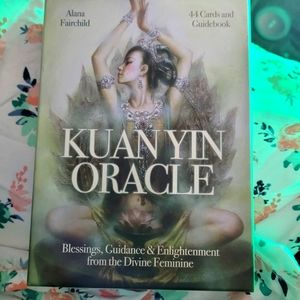 Oracle cards